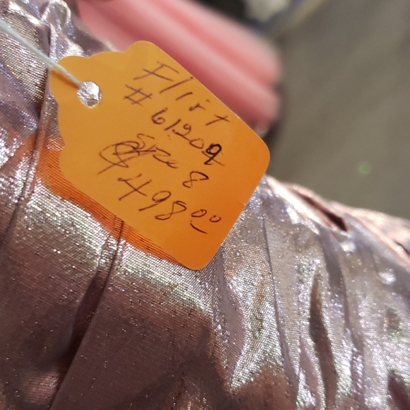 Prom dress - Picture 7 of 8